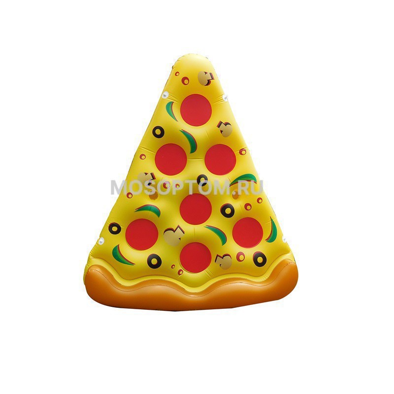 Матрас надувной плавательный пицца оптом - Фото №2